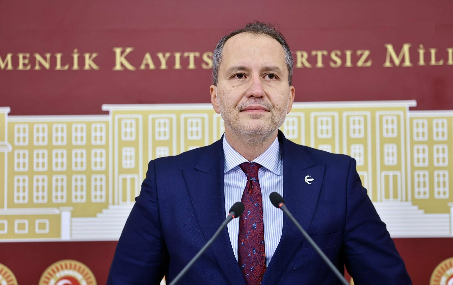 Fatih Erbakan'dan 'askeri müdahale' çıkışı